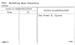 Marketing Mass Education