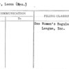 Markey, Leona (Mrs.)