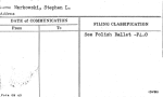 Markowski, Stephen L.