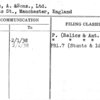 Marks, A. & Sons., Ltd.