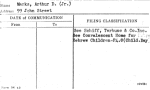 Marks, Arthur D. (Jr.)