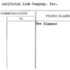 Marks Artificial Limb Company, Inc.