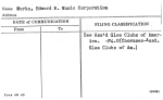 Marks, Edward B. Music Corporation