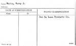 Marks, Harry A.
