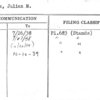 Marks, Julian M.