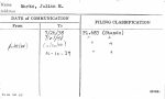 Marks, Julian M.