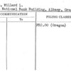 Marks, Willard L.