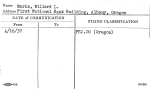 Marks, Willard L.