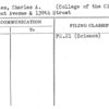Marlies, Charles A. (College of the City of N.Y.)