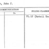 Marmor, John J.