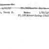Marmorstein, Henry S.