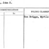 Marnon, John S.