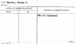 Marott, George J.