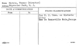Marple, Thomas (Director)