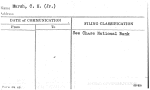 Marsh, C.H. (Jr.)