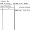 Marsh, Edward H.