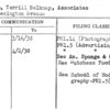 Marsh, Terrill Belknap, Associates