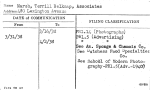 Marsh, Terrill Belknap, Associates