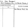 Marsh, V.R. (Gen. Manager)