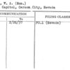 Marsh, W.A. (Hon.)