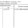 Marshak Maltomolak Company, Inc.