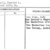Mashall, Charles L.