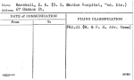 Marshall, E.R. (U.S. Marine Hospital, Med. Dir.)