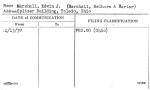 Marshall, Edwin J. (Marshall, Melhorn & Marlar)