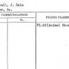 Marshall, J. Dale