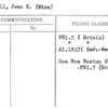 Marshall, Jean E. (Miss)