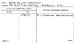 Marshall, John (Honorable)