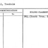Marshall, Trenholm