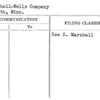 Marshall-Wells Company