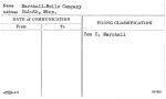 Marshall-Wells Company