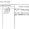 Marshall, William