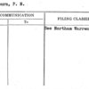 Marshburn, P.N.