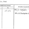 Marsilio, Fred