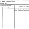 Martel Food Corporation