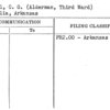 Martel, G.G. (Alderman, Third Ward)