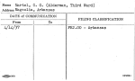 Martel, G.G. (Alderman, Third Ward)