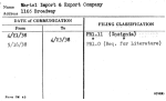 Martel Import & Export Company