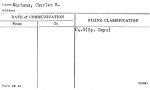 Martens, Charles H.