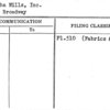 Martha Mills, Inc.