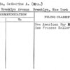 Martin, Catherine A. (Mrs.)