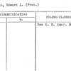Martin, Edward L. (Pres.)