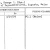 Martin, George E. (Hon.)
