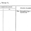 Martin, George K.