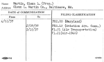 Martin, Glenn L. (Pres.)