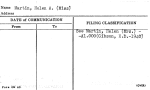 Martin Helen A. (Miss)