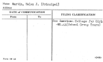 Martin, Helen J. (Principal)